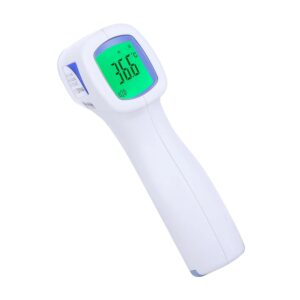 Saichol Energy ThermoCheck™ Infrared Thermometer Label