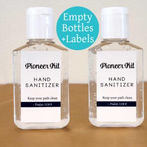 Saichol Energy CleanShield™ Hand Sanitizer Label