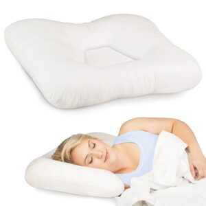 saichol-energy-sleepwell-orthopedic-pillow-label